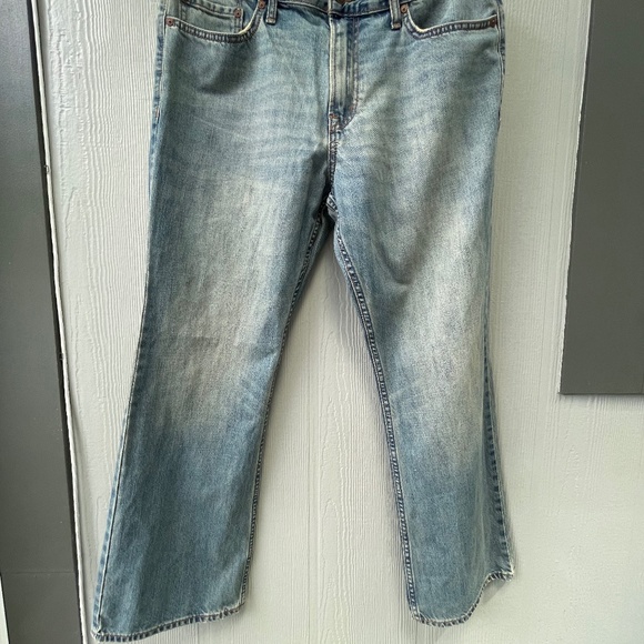 Old Navy Men's Boot Cut Semi Evase Famous Jeans Size 36x30 - Picture 3 of 7